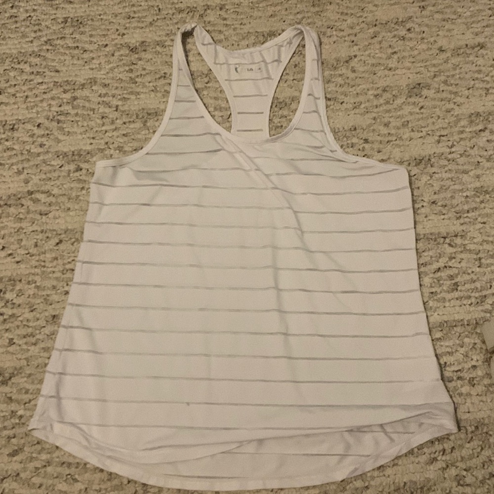 Zyia Active tank top. - Picture 1 of 3